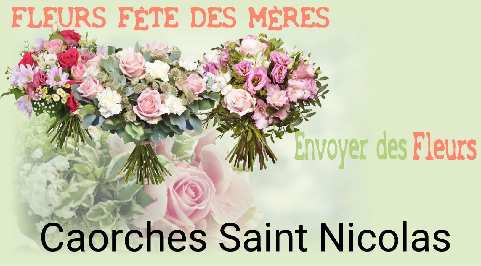 Bouquet de Fête des Mères livré à Caorches-Saint-Nicolas